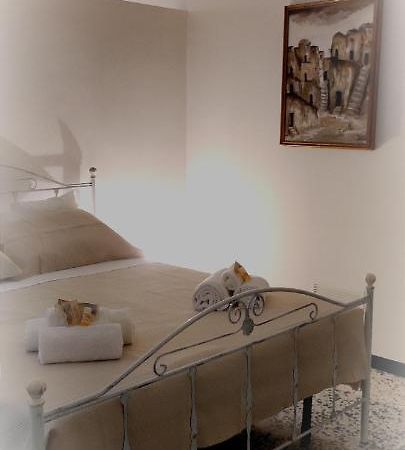 Ultimocasale Apartment Matera Ngoại thất bức ảnh