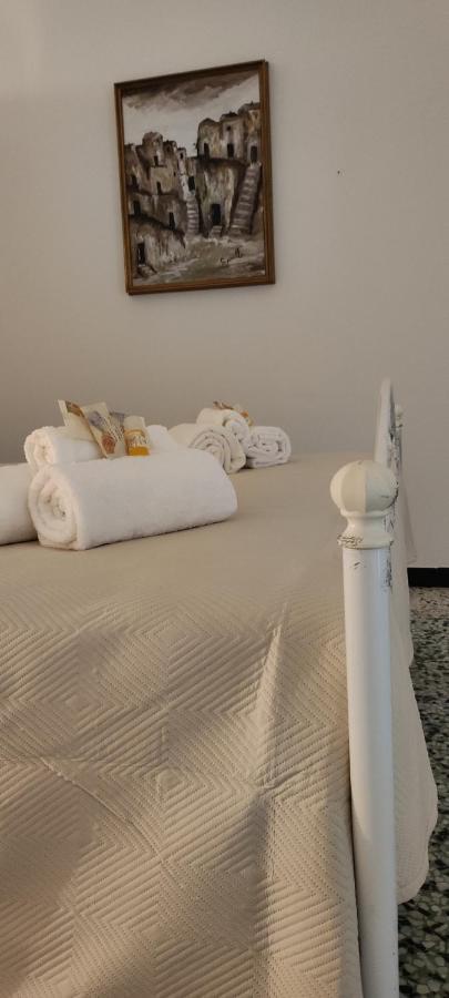 Ultimocasale Apartment Matera Ngoại thất bức ảnh