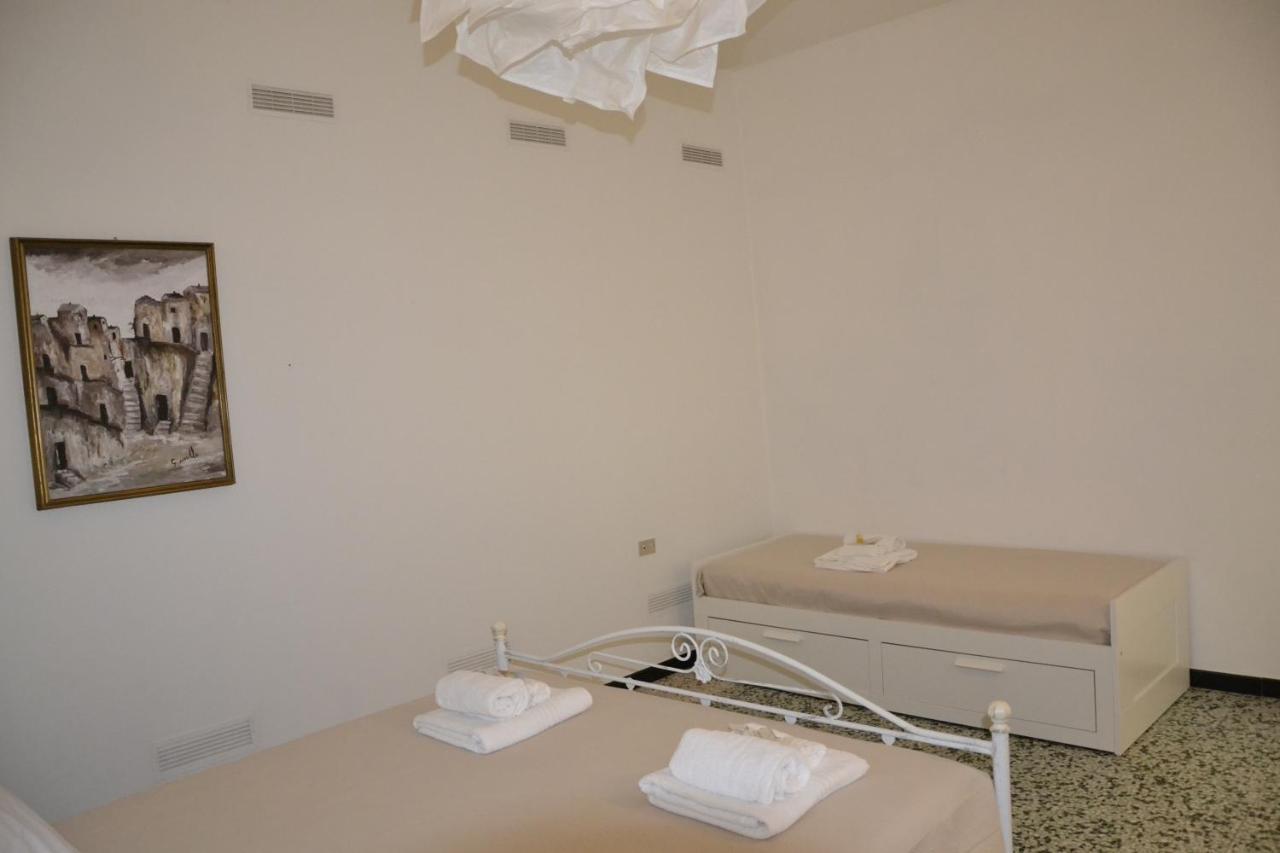 Ultimocasale Apartment Matera Ngoại thất bức ảnh
