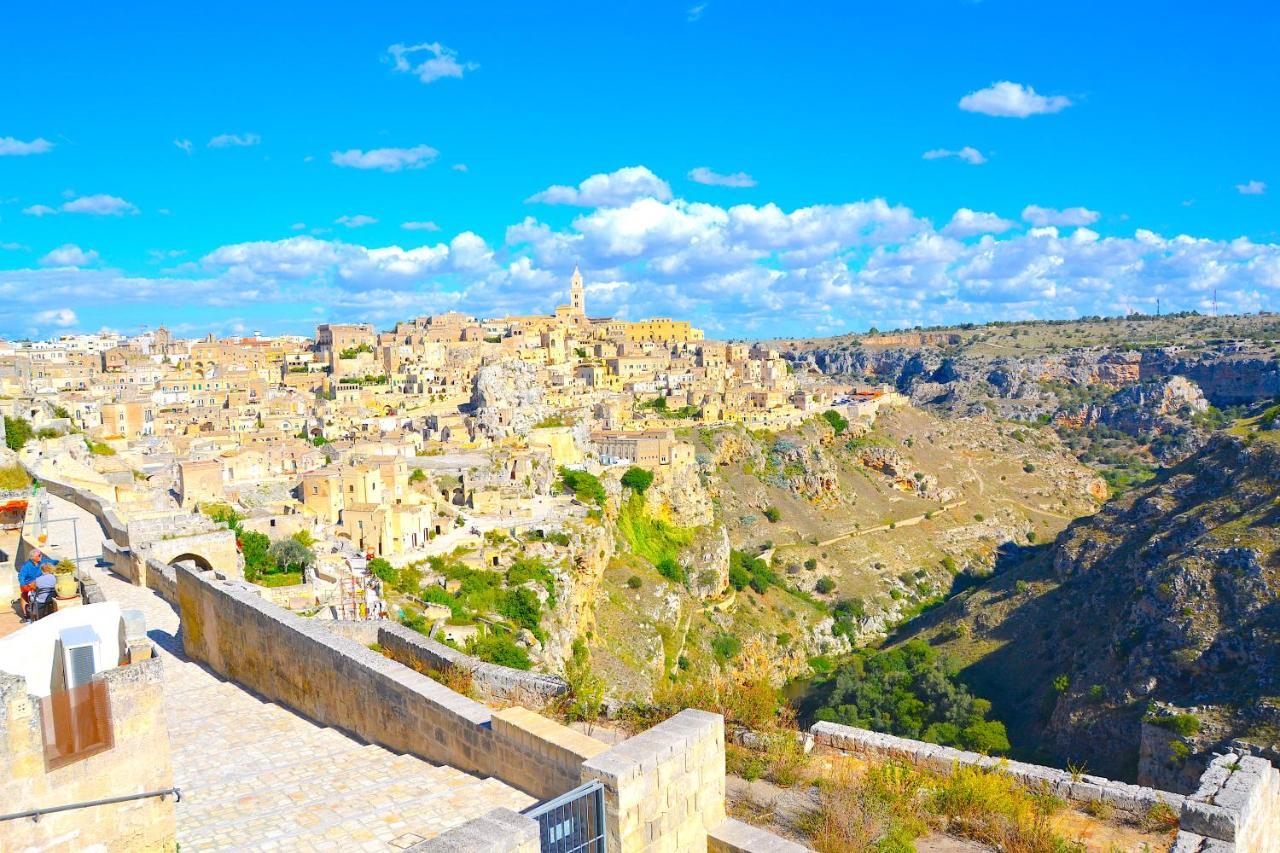 Ultimocasale Apartment Matera Ngoại thất bức ảnh