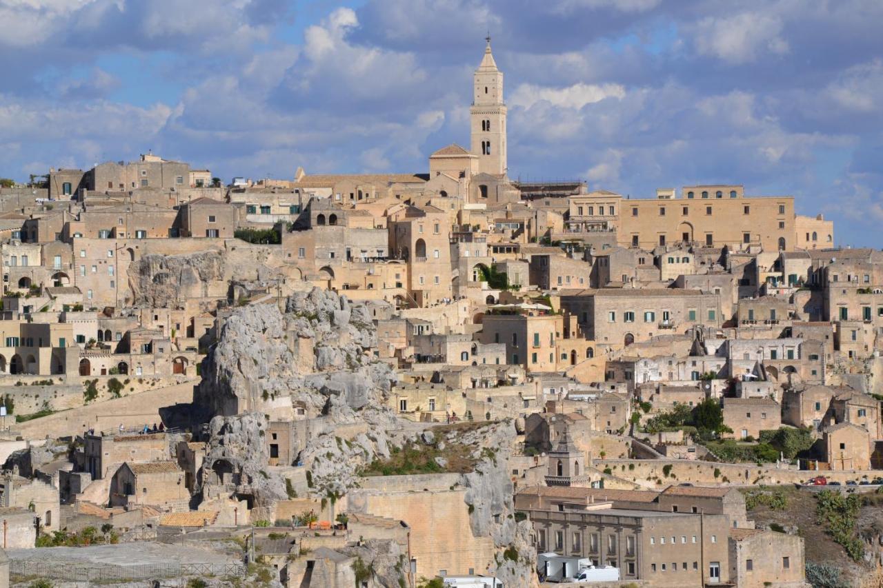 Ultimocasale Apartment Matera Ngoại thất bức ảnh