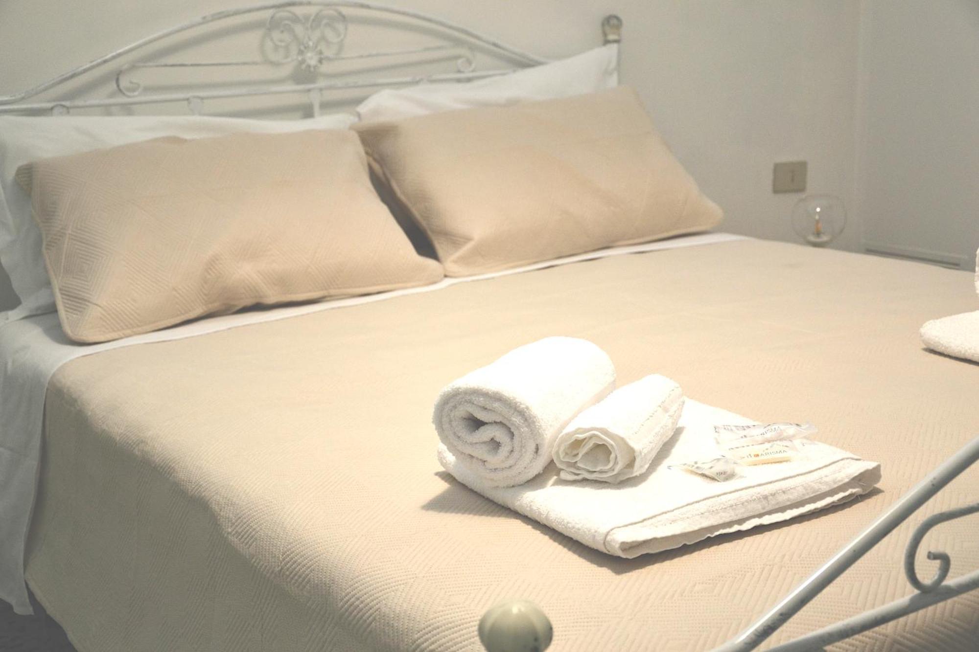Ultimocasale Apartment Matera Ngoại thất bức ảnh