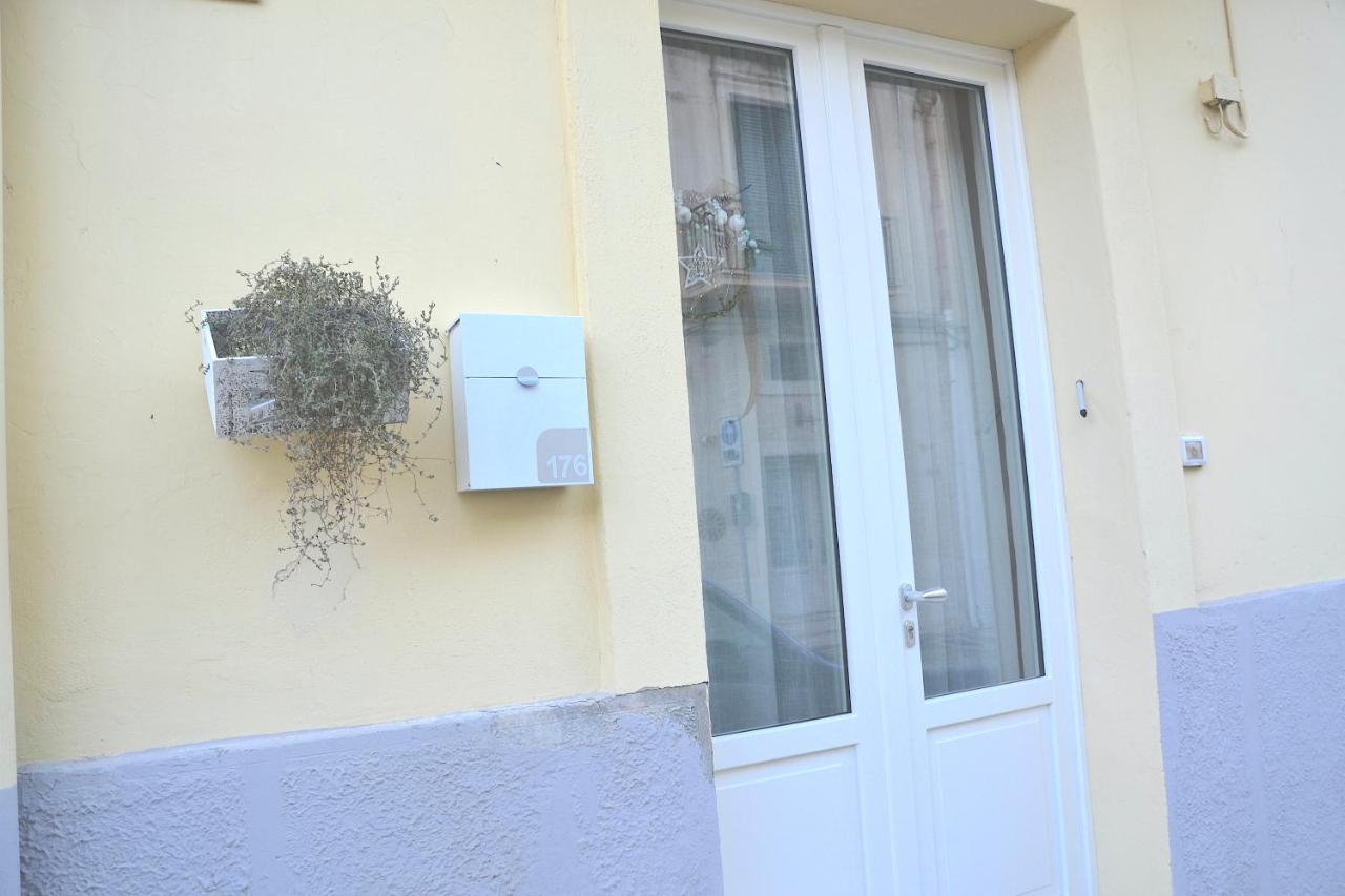 Ultimocasale Apartment Matera Ngoại thất bức ảnh