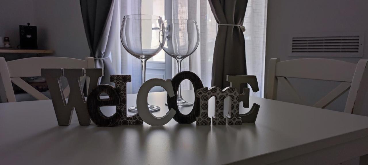 Ultimocasale Apartment Matera Ngoại thất bức ảnh