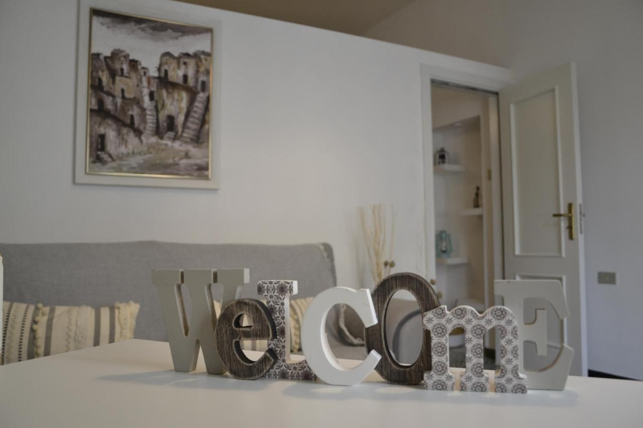Ultimocasale Apartment Matera Ngoại thất bức ảnh